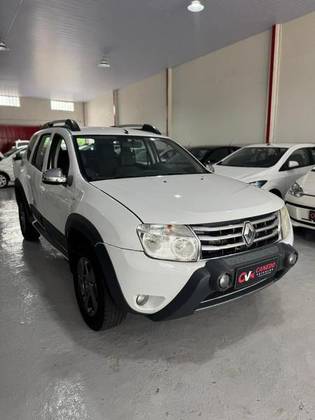 RENAULT DUSTER 1.6 4X2 16V FLEX 4P MANUAL